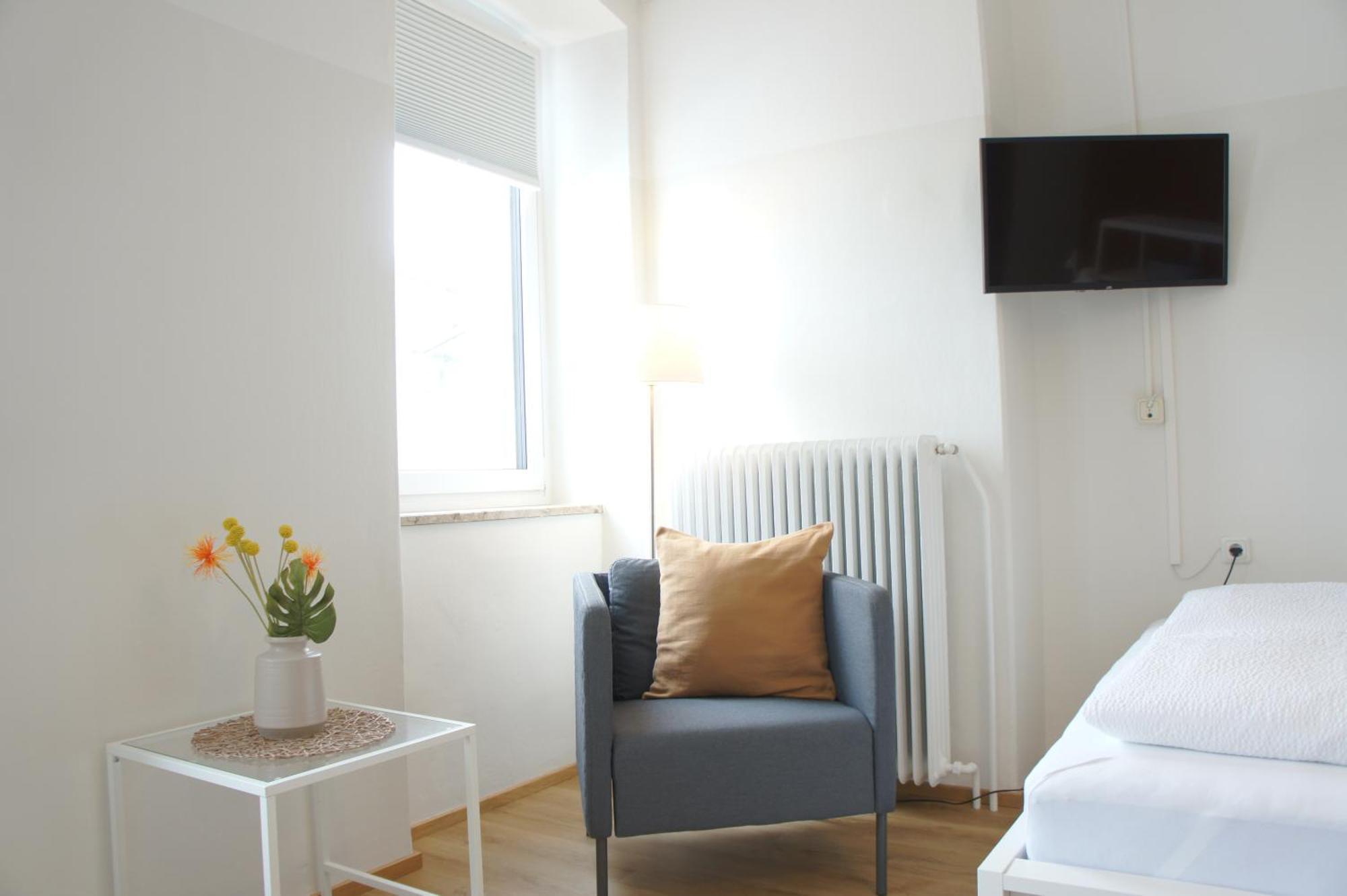 Schwarzacherhof Pension & Apartments 슈바르차흐 임 퐁가우 객실 사진