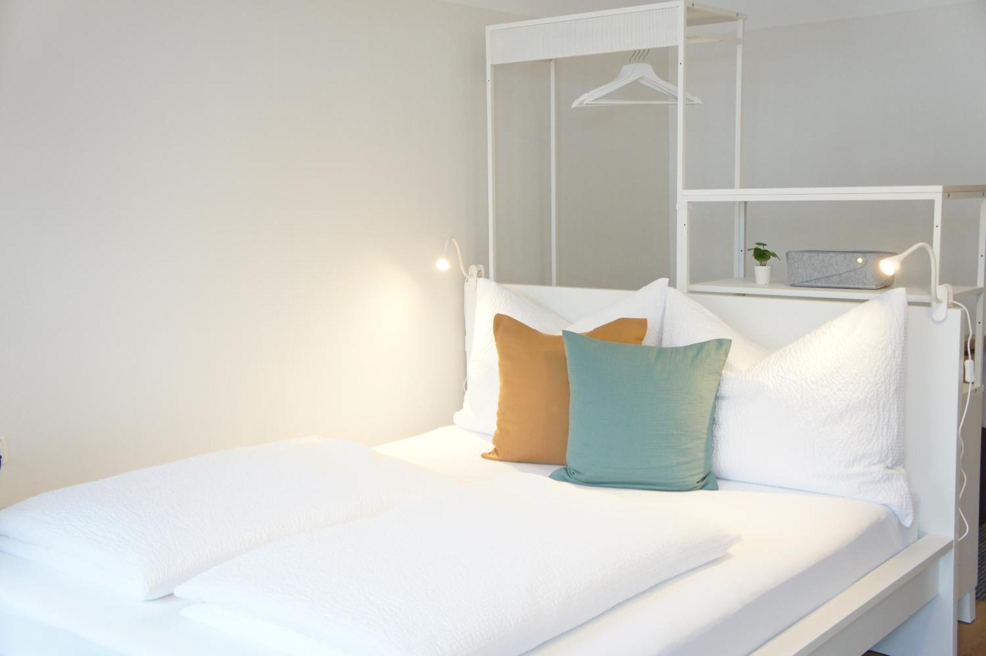 Schwarzacherhof Pension & Apartments 슈바르차흐 임 퐁가우 객실 사진